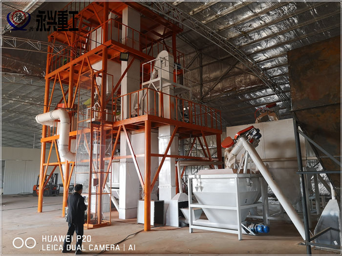 甘肅武威顆粒飼料生產(chǎn)線(xiàn)投產(chǎn) 甘肅武威顆粒飼料生產(chǎn)線(xiàn)投產(chǎn)